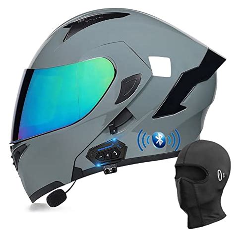 Best Motorcycle Helmets With Bluetooth