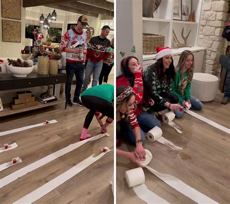 13 Fun Party Game Ideas To Rock Around The Christmas Tree With Your