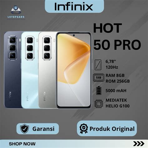 Jual Infinix Hot Pro Gb Up To Gb Extended Ram Helio G Inch Hz Amoled