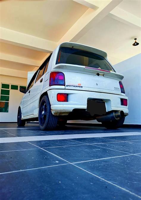 Kancil L S Turbo Cars Cars For Sale On Carousell