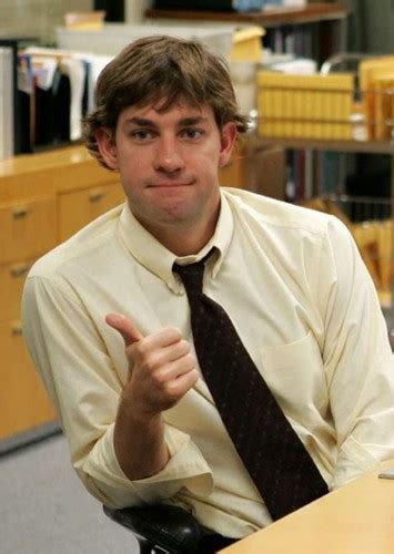 Jim Halpert Fan Casting for The Office | myCast - Fan Casting Your ...