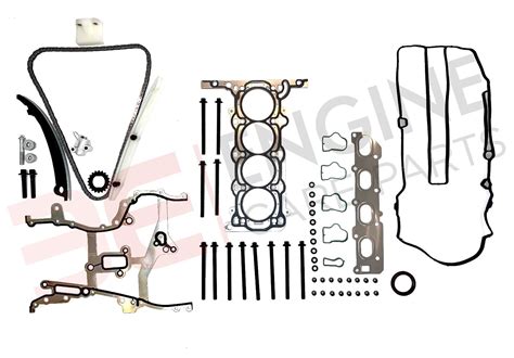 Vauxhall A Xer A Net Head Gasket Set Bolts Timing Chain Kit With