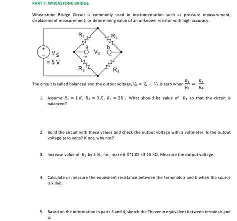 Solved Part A Equivalent Resistance Determine The