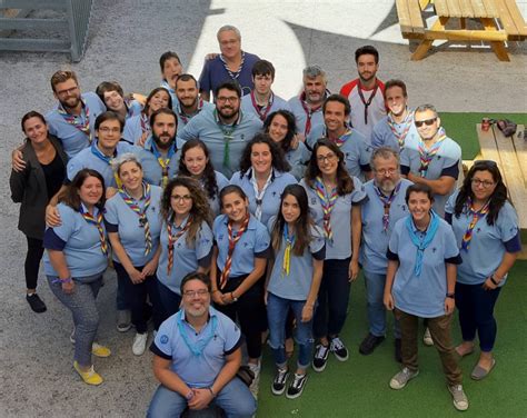 Formación Para Crecer Más Fuertes · Scouts De España