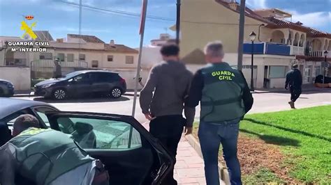 Detenidos 100 Estafadores Del Hijo En Apuros Tras Captar Casi Un