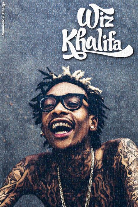 Wiz Khalifa Mobile Wallpapers Wallpaper Cave