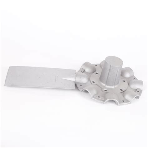 Low-Noise Aluminum Die Casting Fans for General Ventilation in