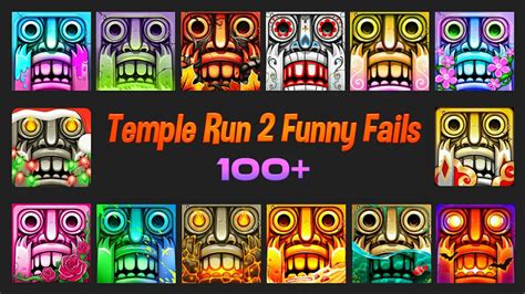 Temple Run 2 100 Funny Fails Temple Run 2 Maps Jungle Fall Toyland