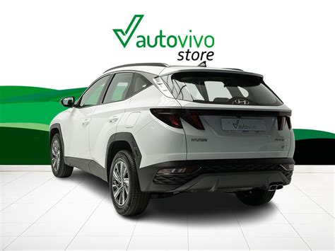 Hyundai Tucson Maxx Sky Tgdi Hev Cv Auto P Desde Carnovo