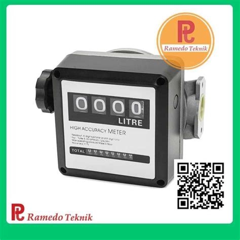 promo flow meter fm    high accuracy meter meteran solar