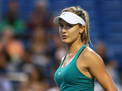 One Year Later Eugenie Bouchard USTA Still Exchanging Blows Over HD