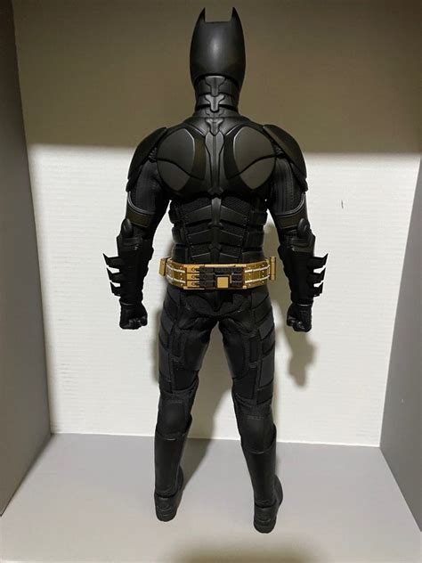 Hot Toys 1 6 The Dark Knight DX12 Hobbies Toys Toys Games On Carousell