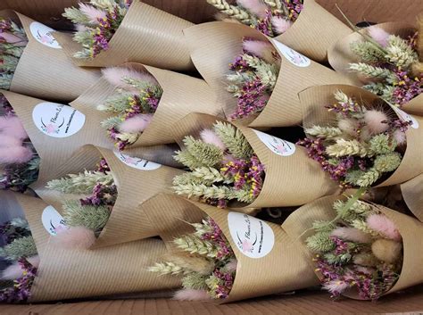 Wholesale Dried Flower Bunches Flower La Vita Florist