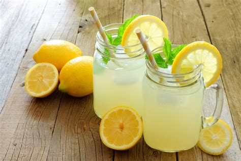 Keep Cool with 10 Homemade Lemonade Recipes - Parade