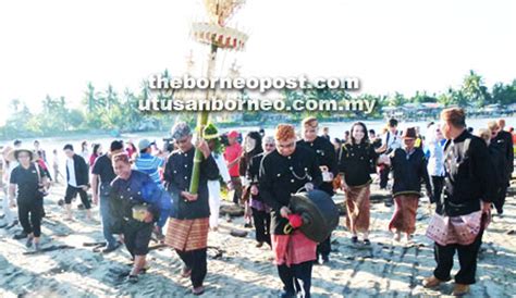 Pesta Kaul Mukah Set To Make Grand Comeback Borneo Post Online