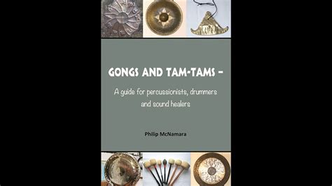 Gongs And Tam Tams By Philip Mcnamara On Vimeo