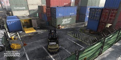 Call of Duty: Modern Warfare Player Suggest Smart Change for Shipment Map