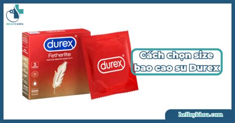 C Ch Ch N Size Bao Cao Su Durex Ph H P Nh T Cho B N