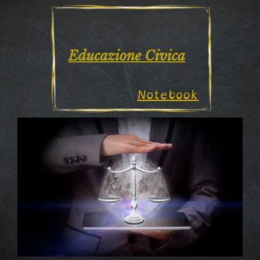 Book Creator Educazione Civica I Principi Costituzionali