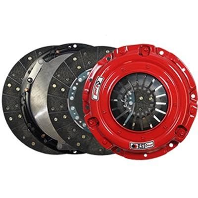 McLeod Racing 6344904 McLeod RST Street Twin Clutch Kits Summit Racing