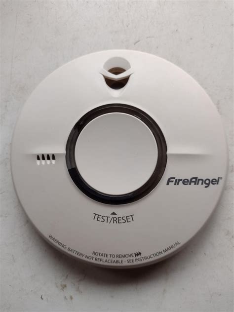 FireAngel Smoke Alarm ST 620 : 4 Steps - Instructables