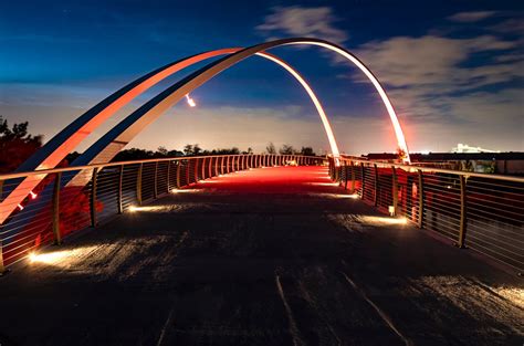 Noisette Creek Pedestrian Bridge Cic Pittsburgh