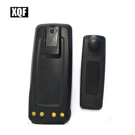 Bater A Xqf Pmnn Pmnn De Mah Para Motorola Mototrbo Dr