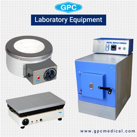 Laboratory Equipment | GPC Medical Limited