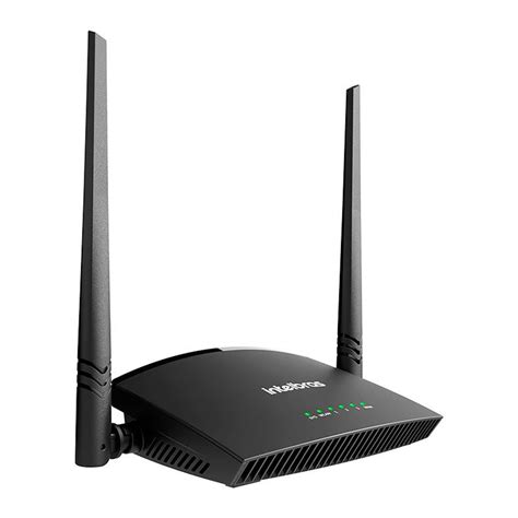 Roteador Intelbras Wifi Rf K Mbps Preto Rf K Pichau