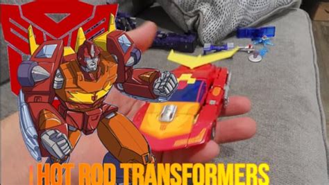 Amazon Hot Rodimus MP Transformers Materpiece Action Figure Toys Games