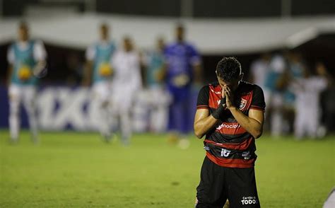 Vitória Sofre Gol Relâmpago E Perde Para O Botafogo Pb Na Série C