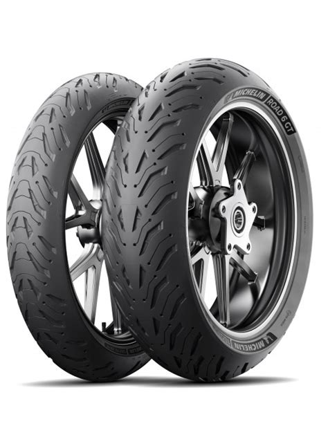 Michelin Road 6 110 70 ZR17 54W