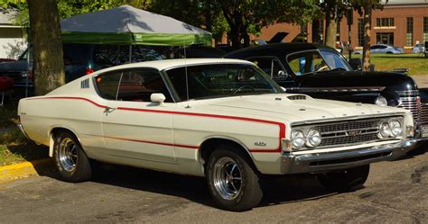 Heres What Gearheads Should Know About The Ford Torino Cobra