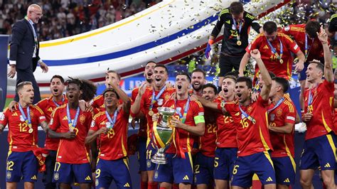 Vídeo todos los goles de España en la Eurocopa 2024