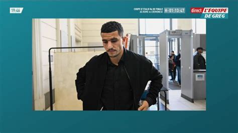 Youcef Atal Nice condamné à huit mois de prison avec sursis pour