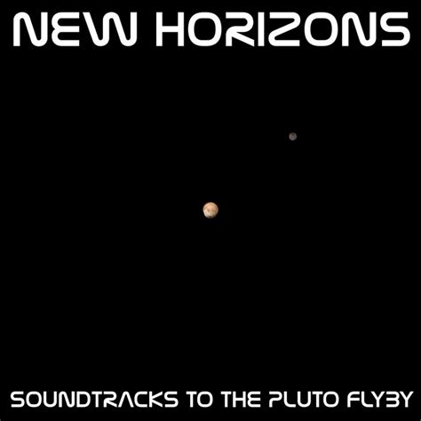 New Horizons: Pluto Flyby Soundtracks | Various Artists | Aural Films