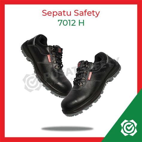 Jual Sepatu Kerja Safety Proyek Cheetah 7012H Di Seller Pusat Safety