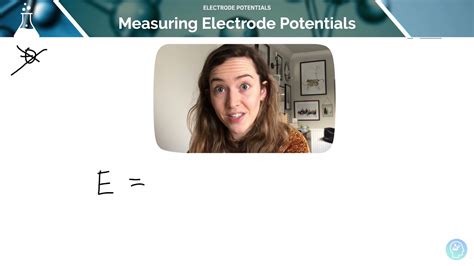 Electrode Potentials A Level Chemistry Aqa Ocr Edexcel Youtube