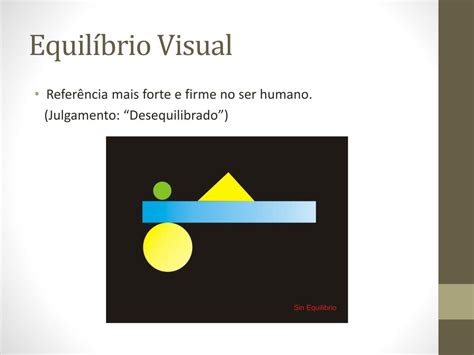 PPT CONCEITO EquilÃbrio PowerPoint Presentation free download ID