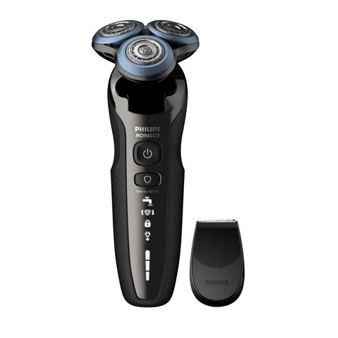 Norelco Cordless Shaver With Triple Heads