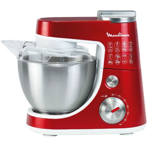 Moulinex Masterchef Gourmet QA402G - Küchenmaschinen im Test
