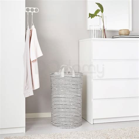 Купить Корзина для белья KLUNKA 503.643.71 IKEA (ИКЕА КЛУНКА) ᐈ DODOMY ...