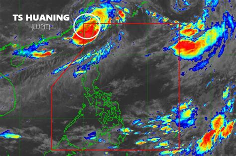 Tropical Storm Off Batanes Enters PH ABS CBN News