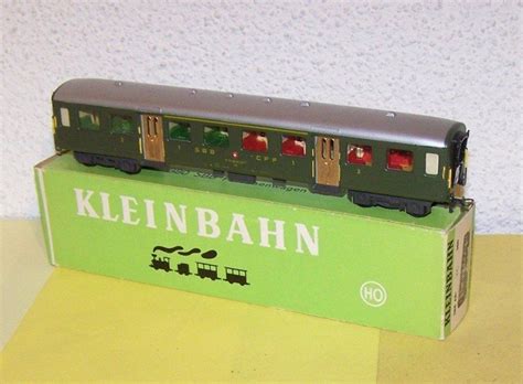 Kleinbahn H Sbb Personenwagen Ab Uic Gesupert Rar Kaufen