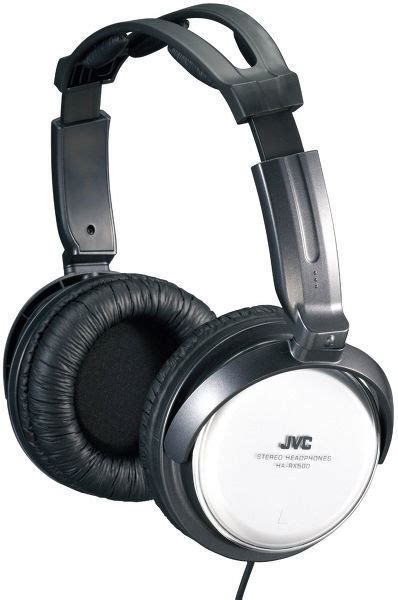 Jvc Ha Rx500 E Casques Hi Fi Sur Son Vidé