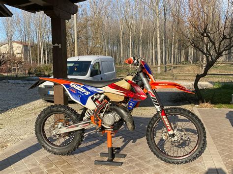 Moto Ktm 125 Xc W Motofox