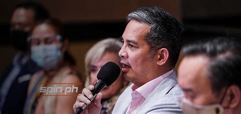 SBP Head Al Panlilio Elected Vice President Of Fiba Asia