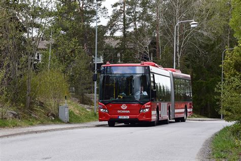 Bussar Stockholm Nord2 Transdev Sverige AB