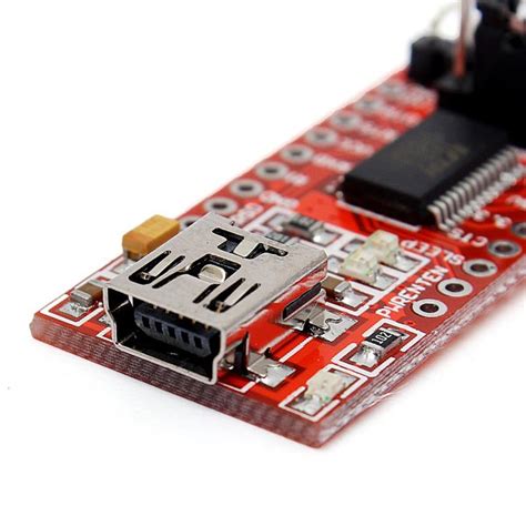 Ft232rl Ftdi Usb To Ttl Serial Converter Adapter Module For Arduino