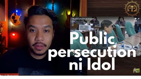 Public Prosecution Ni Raffy Tulfo Ft Atty Libayan Batasnatin